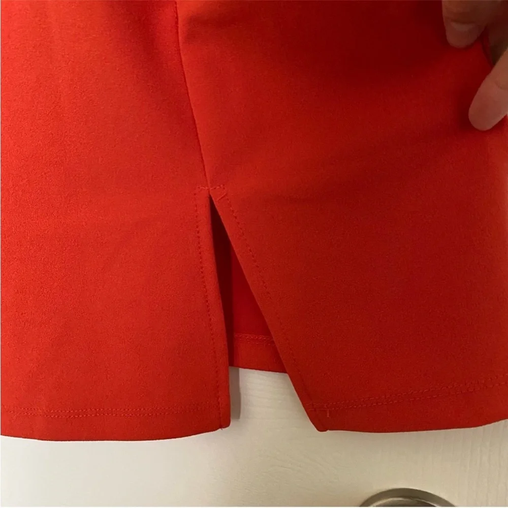 Red short dress H&M - Picture 6 of 7